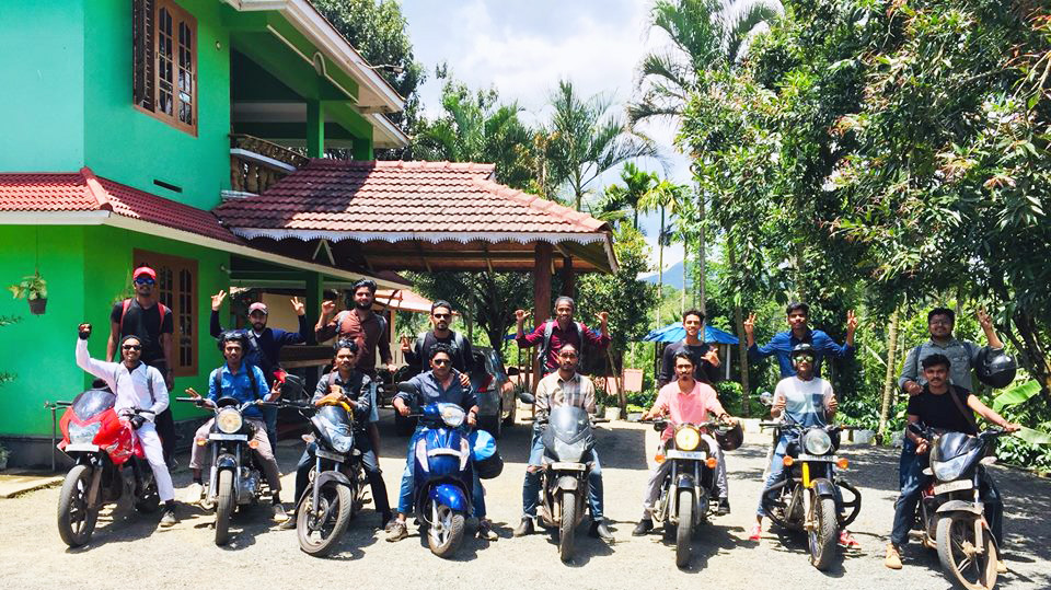 Wayanad Group Tour Packages 3 Corporate team outing and group stay at Wayanad Lakeshore Resort in Wayanad