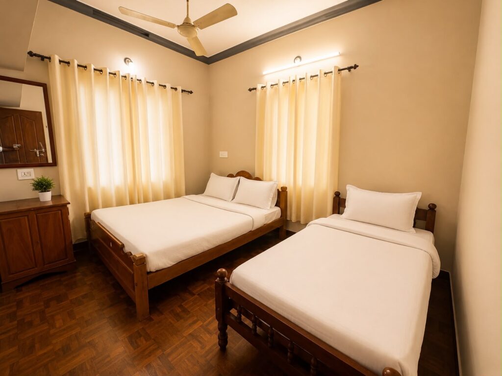 Additional Rooms in Family Villa